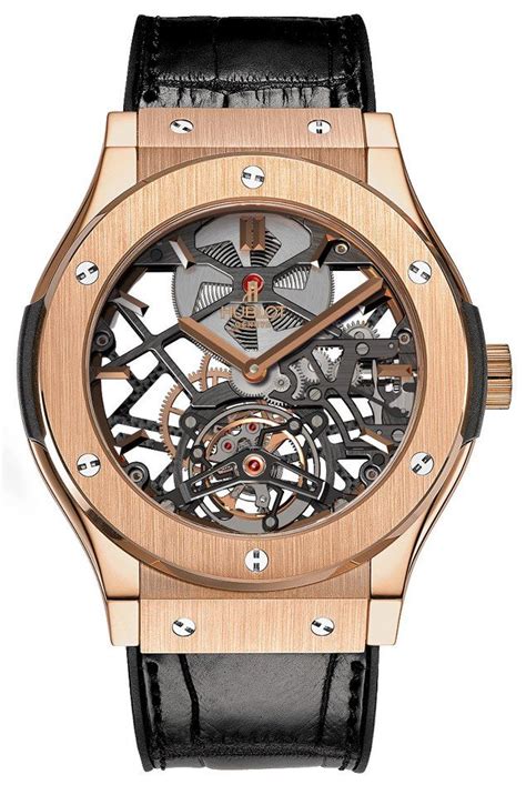 hublot limited edition skeleton watch|Hublot skeleton watch catalog.